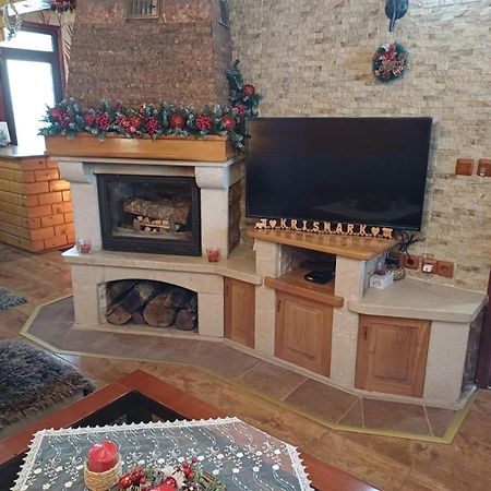 Vila Krismark Žabljak Exteriér fotografie