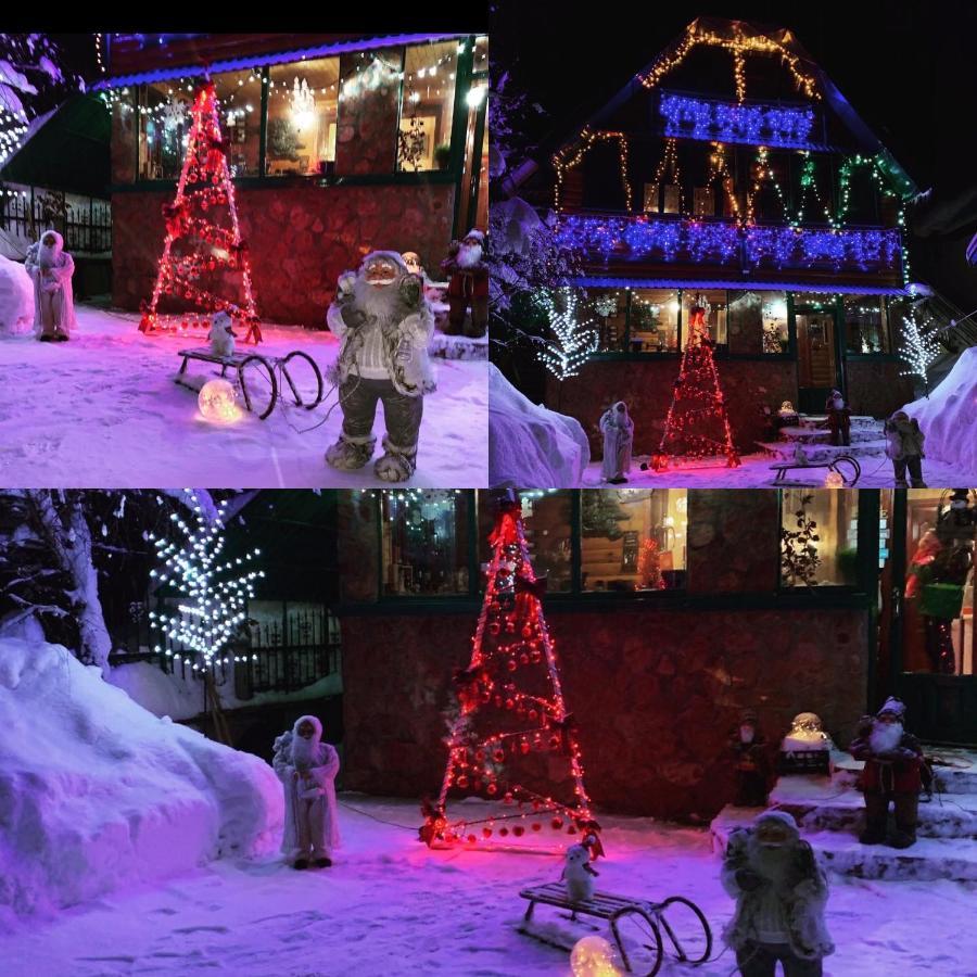 Vila Krismark Žabljak Exteriér fotografie