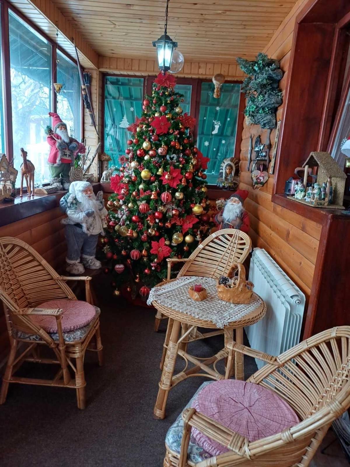 Vila Krismark Žabljak Exteriér fotografie