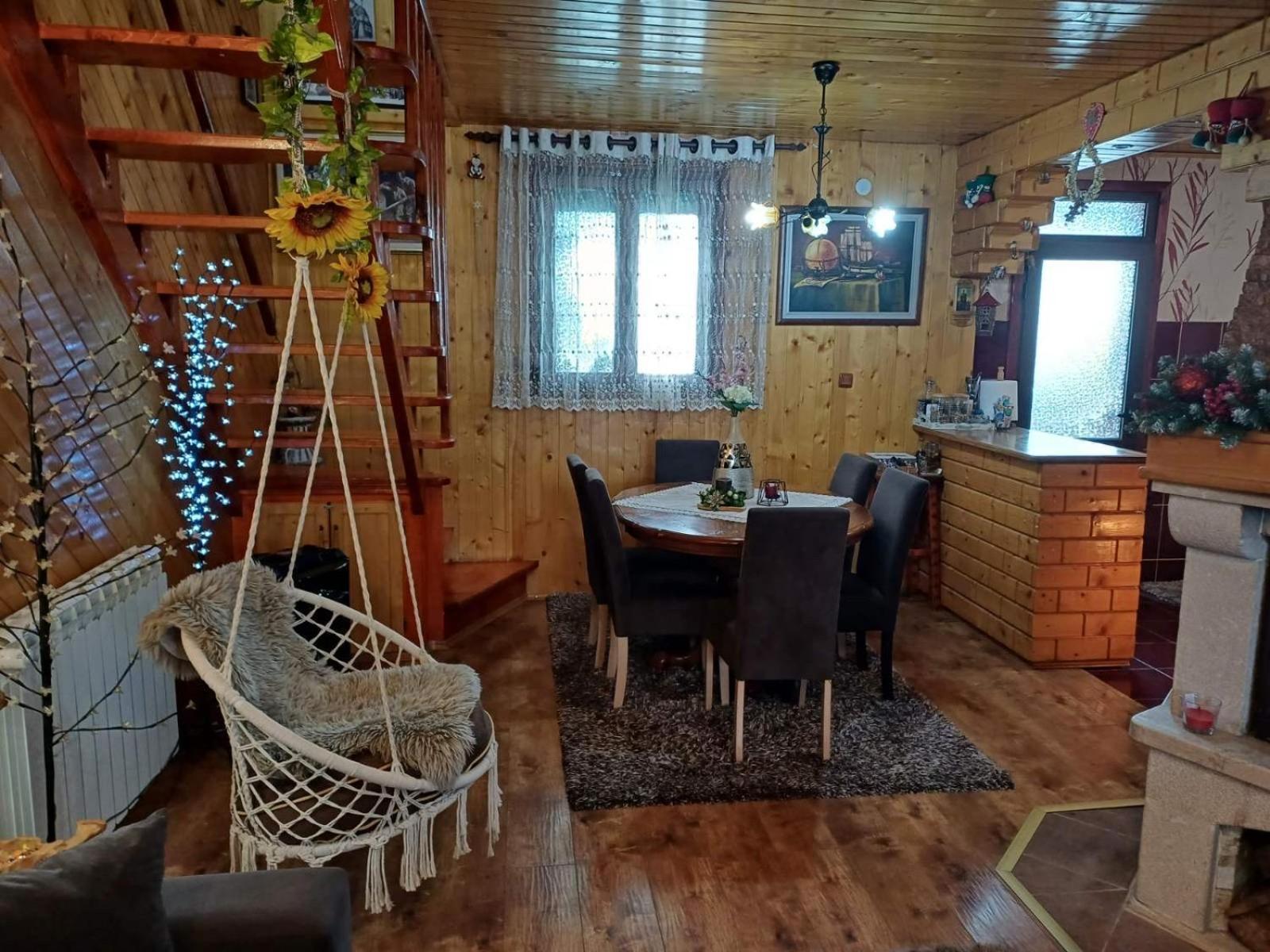Vila Krismark Žabljak Exteriér fotografie