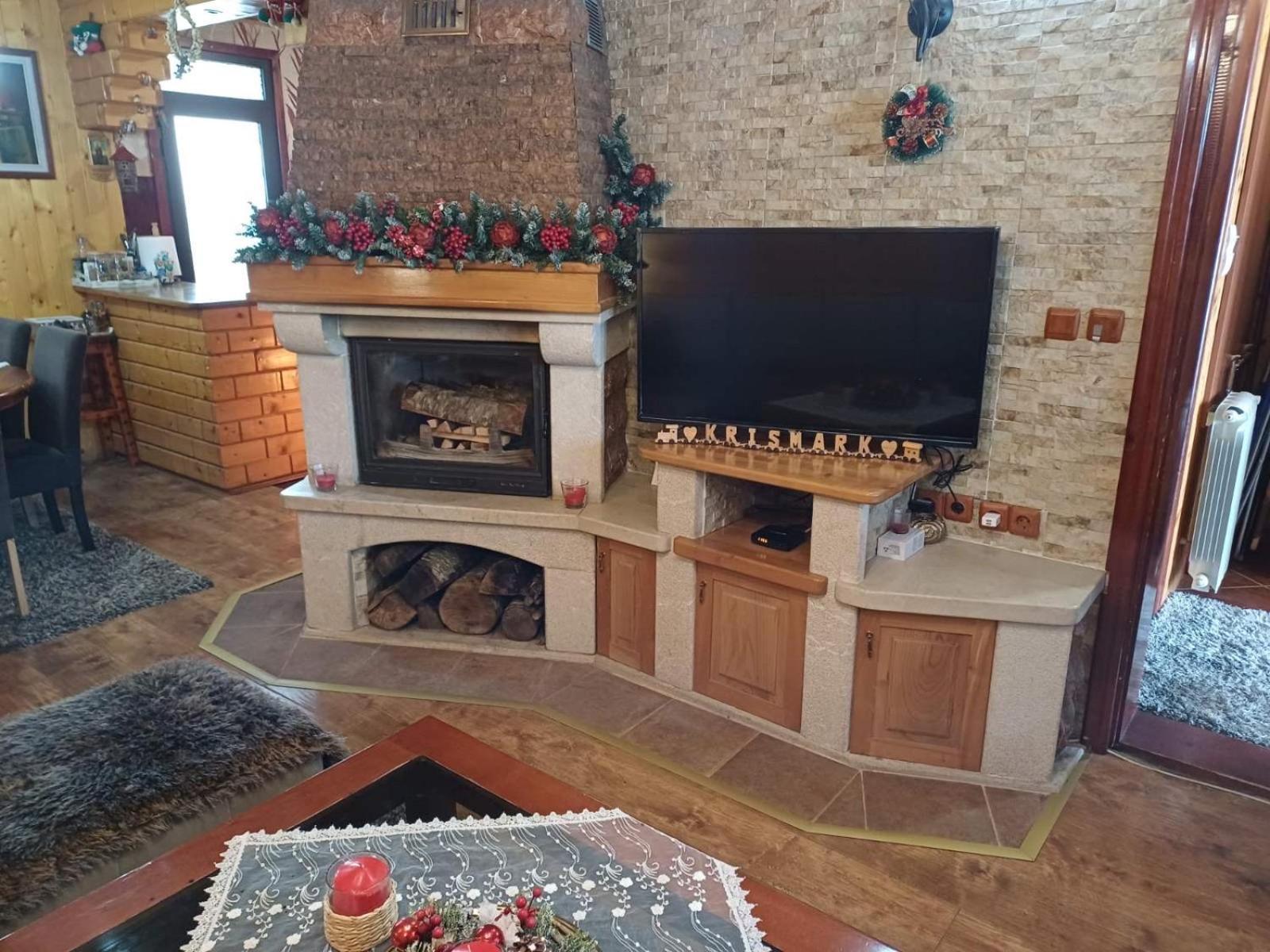 Vila Krismark Žabljak Exteriér fotografie