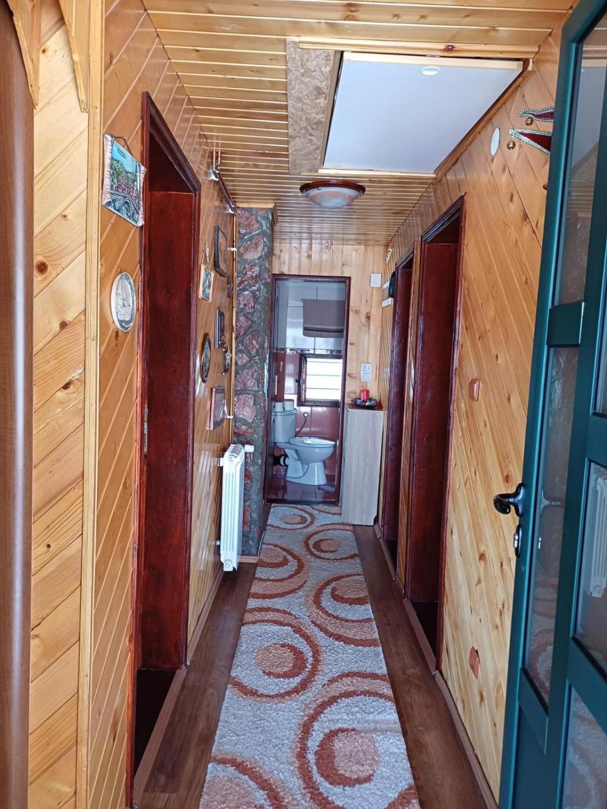 Vila Krismark Žabljak Exteriér fotografie