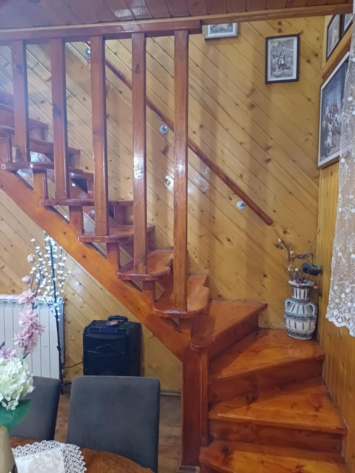Vila Krismark Žabljak Exteriér fotografie