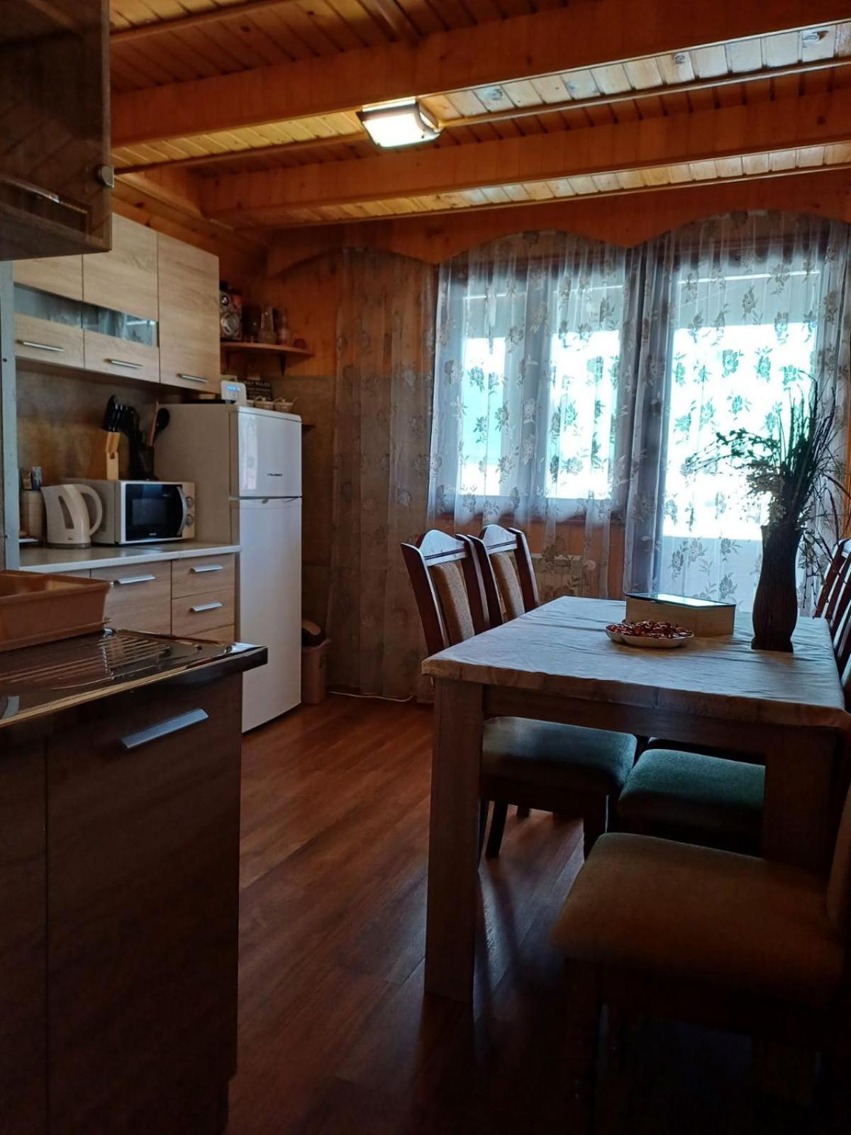 Vila Krismark Žabljak Exteriér fotografie