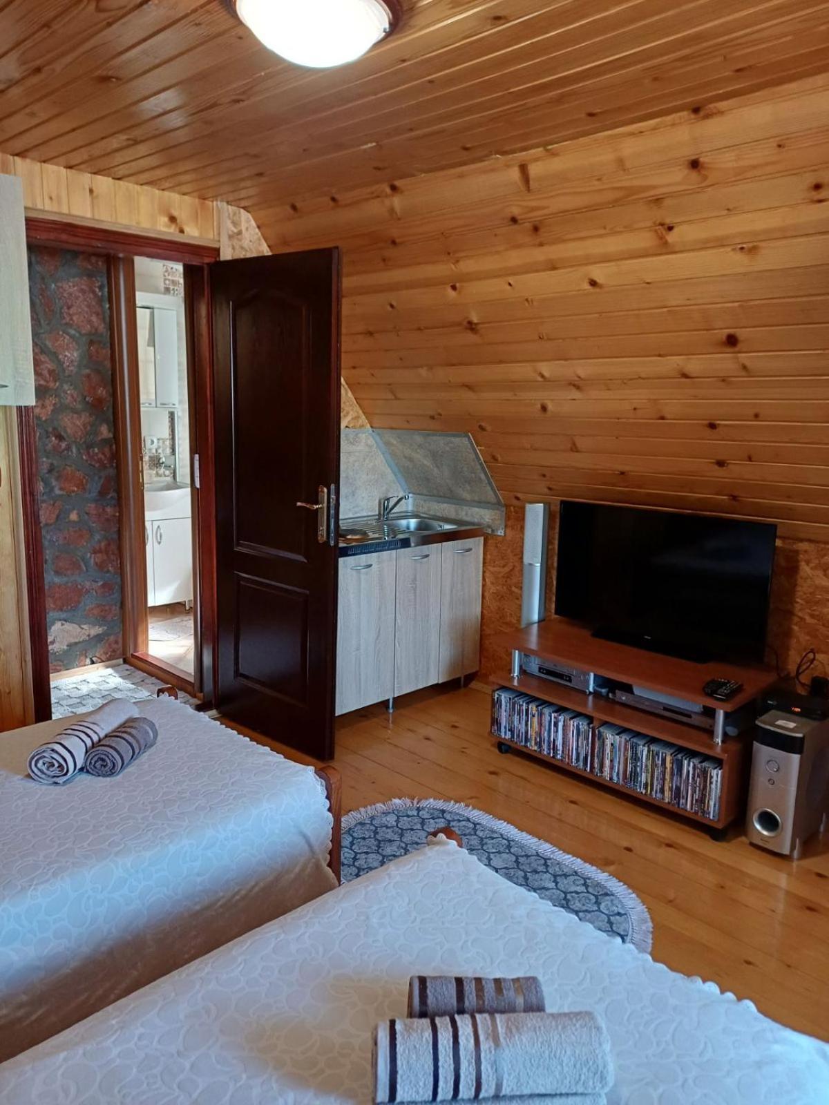 Vila Krismark Žabljak Exteriér fotografie
