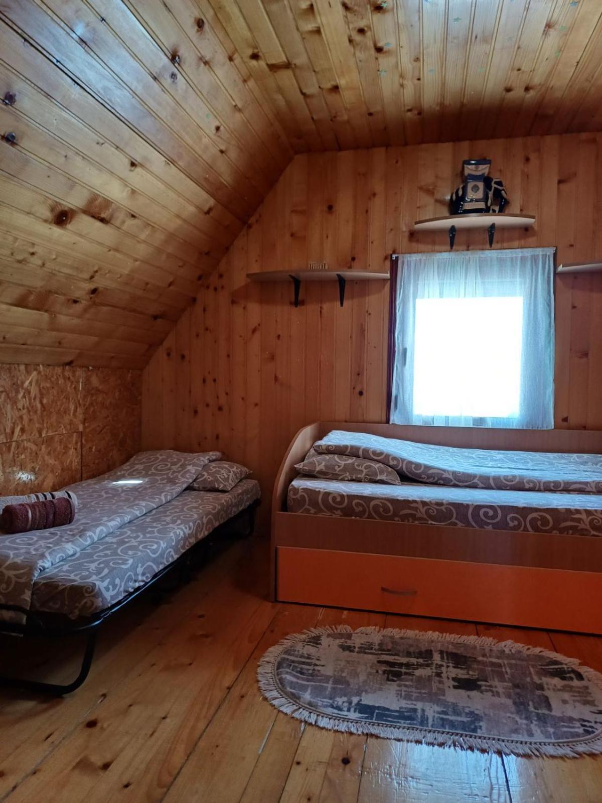 Vila Krismark Žabljak Exteriér fotografie