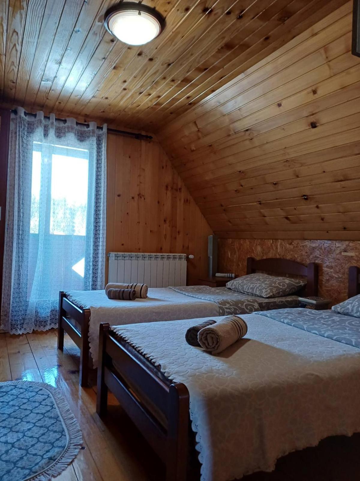 Vila Krismark Žabljak Exteriér fotografie