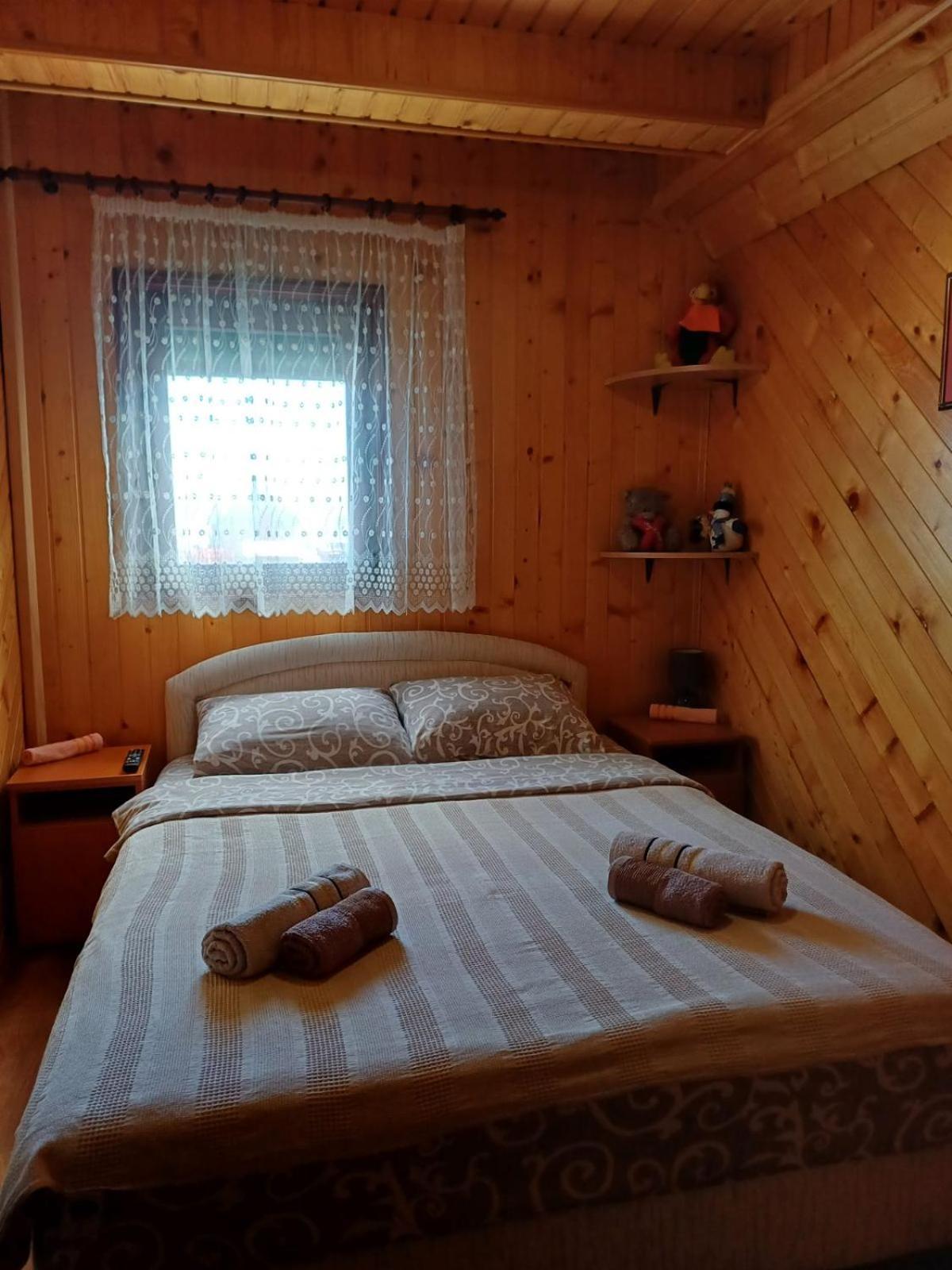 Vila Krismark Žabljak Exteriér fotografie