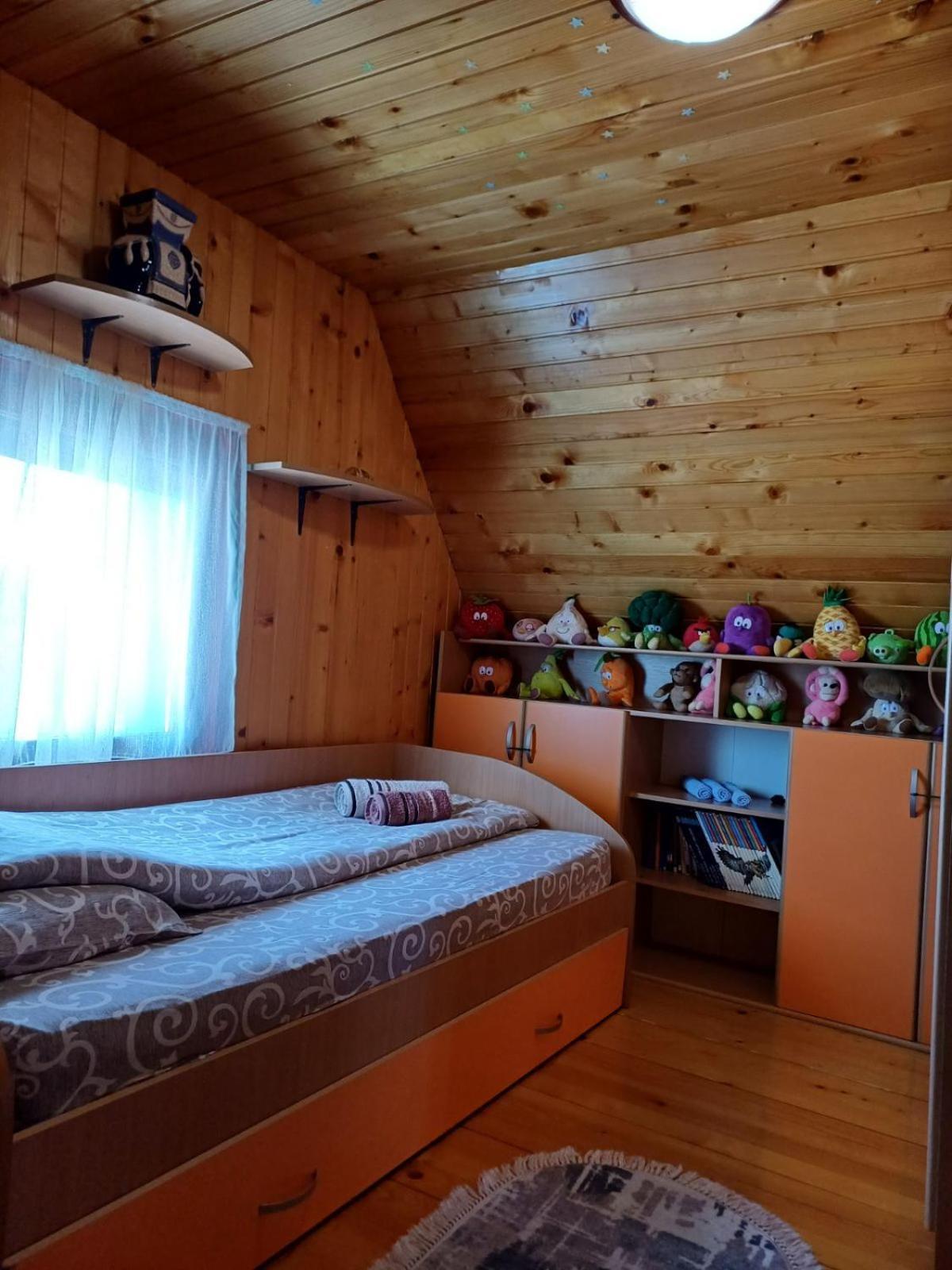 Vila Krismark Žabljak Exteriér fotografie