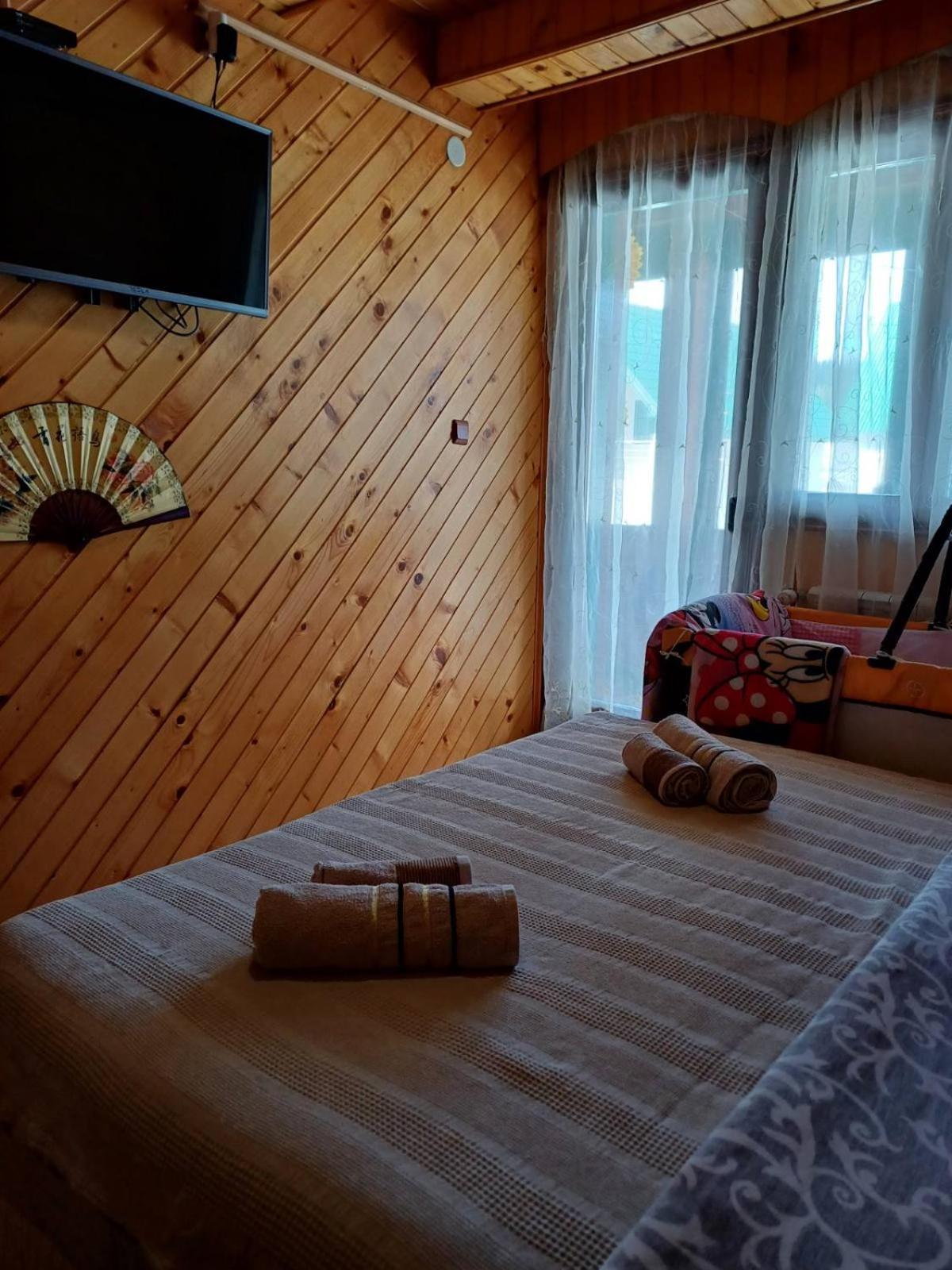 Vila Krismark Žabljak Exteriér fotografie