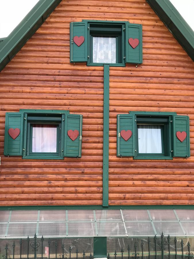 Vila Krismark Žabljak Exteriér fotografie