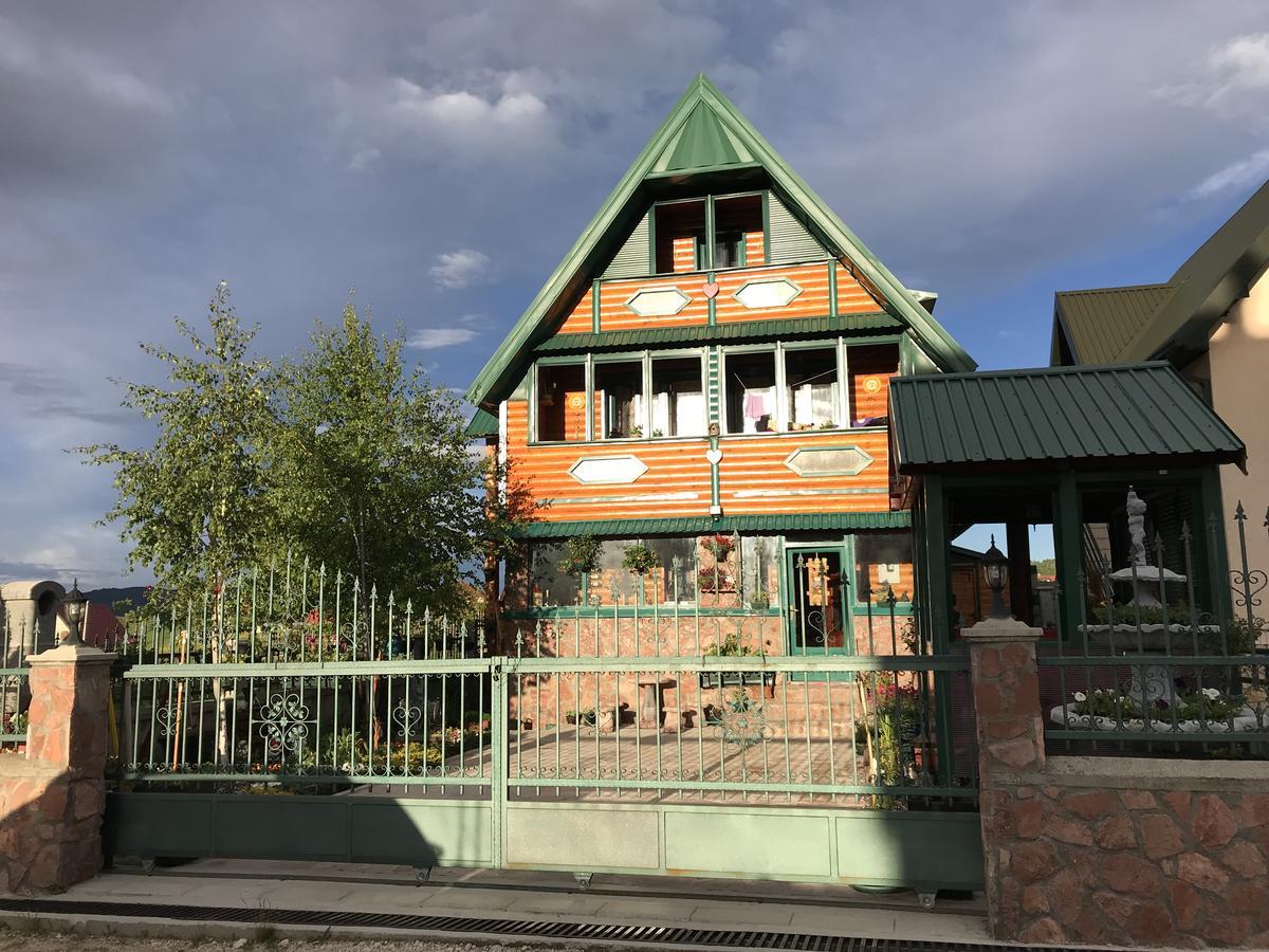 Vila Krismark Žabljak Exteriér fotografie