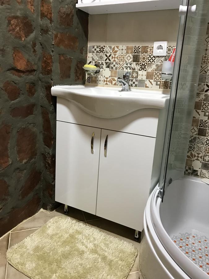 Vila Krismark Žabljak Exteriér fotografie
