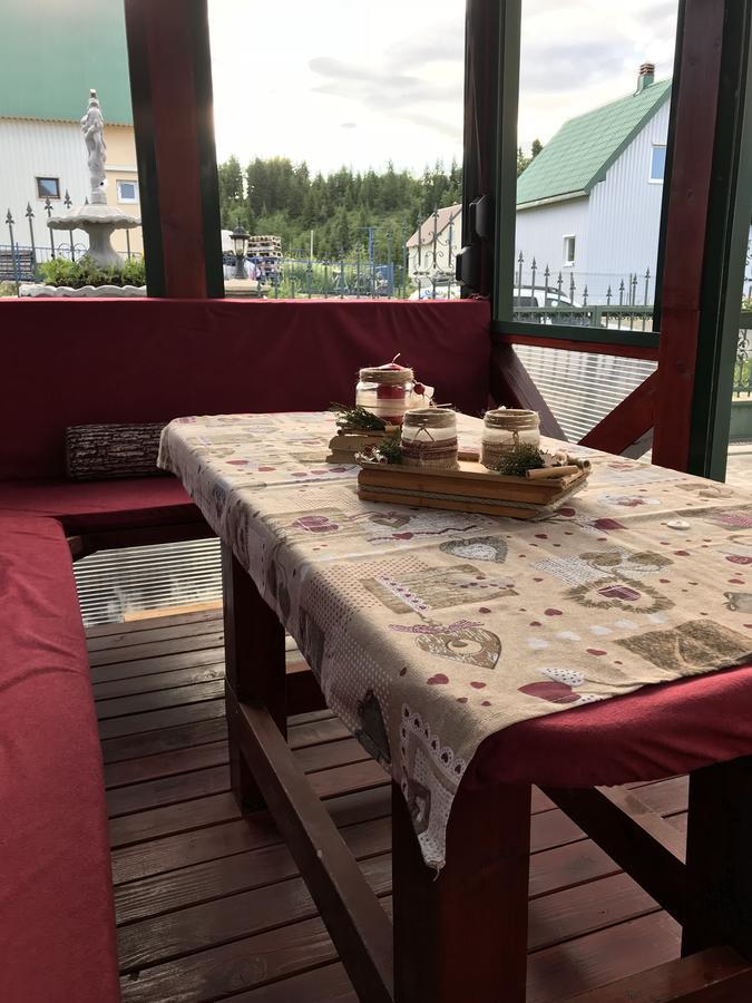 Vila Krismark Žabljak Exteriér fotografie