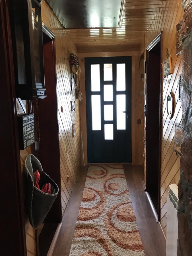 Vila Krismark Žabljak Exteriér fotografie