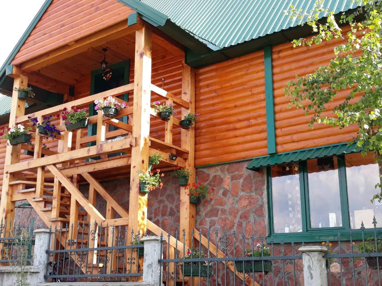 Vila Krismark Žabljak Exteriér fotografie